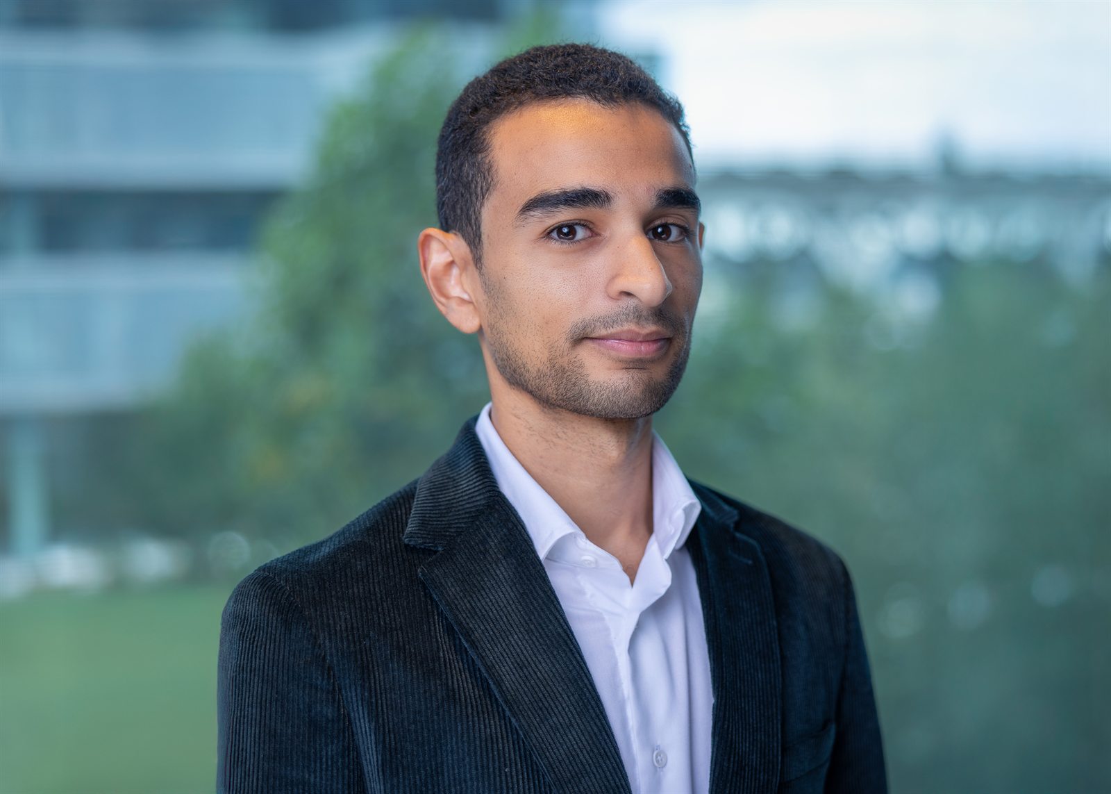 Portrait of Mohamed A. Hussein